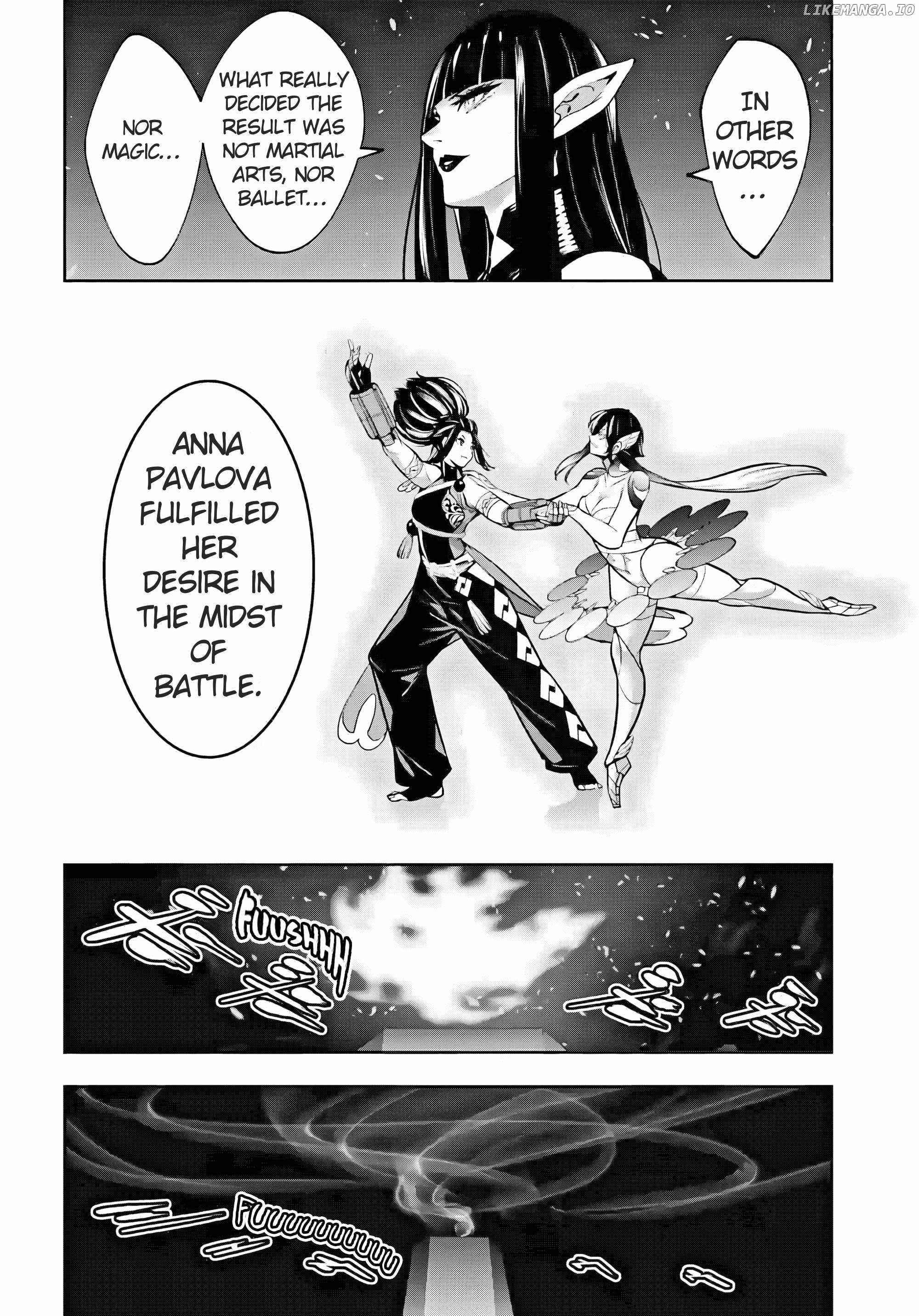 Majo Taisen: 32-nin no Isai no Majo wa Koroshiau [ALL CHAPTERS] Chapter 50 8